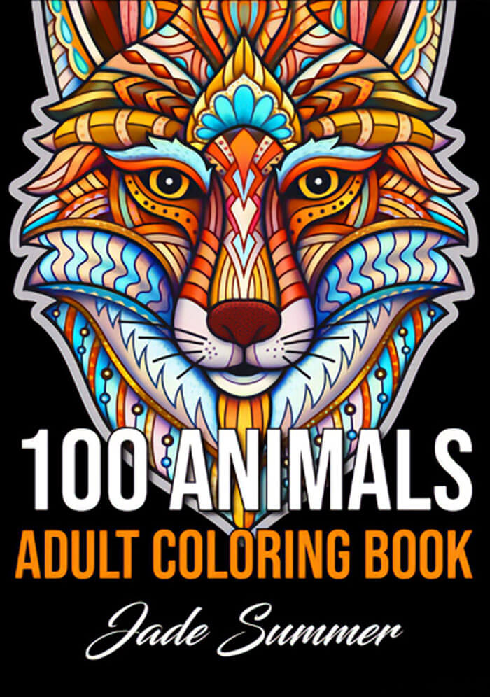 "100 Animals" By Jade Summer