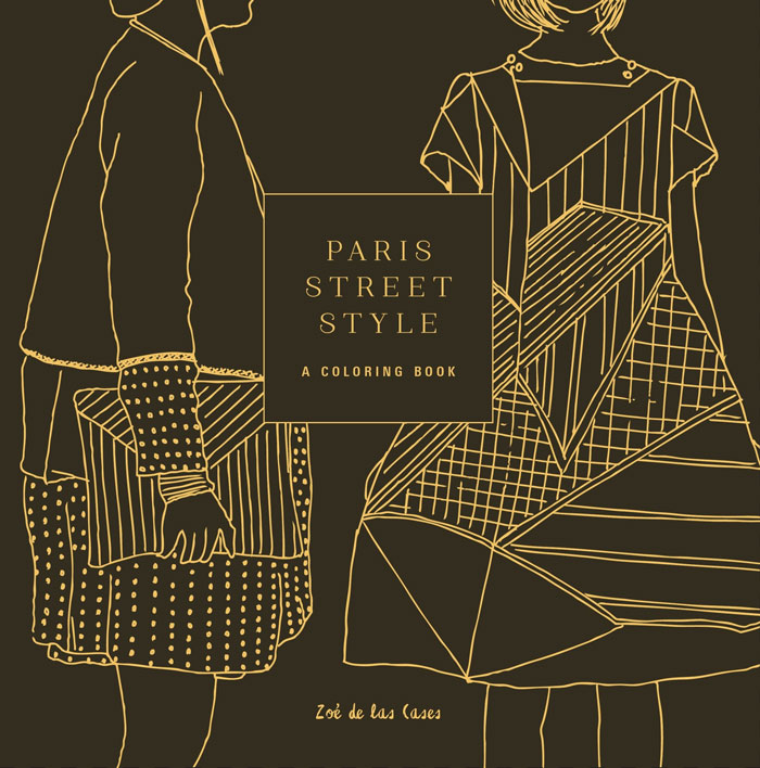 "Paris Street Style" By Zoe de Las Cases