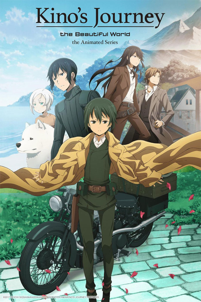 Adventure Anime Shows That Will Hook You Right From The Start | Bored Panda