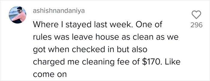 Guy Mocks Airbnb Hosts Who Set Absurd Rules And Demands For Guests, Goes Viral With 1.2M Views