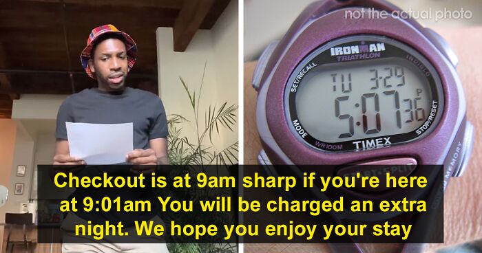 Guy Mocks Airbnb Hosts Who Set Absurd Rules And Demands For Guests, Goes Viral With 1.2M Views