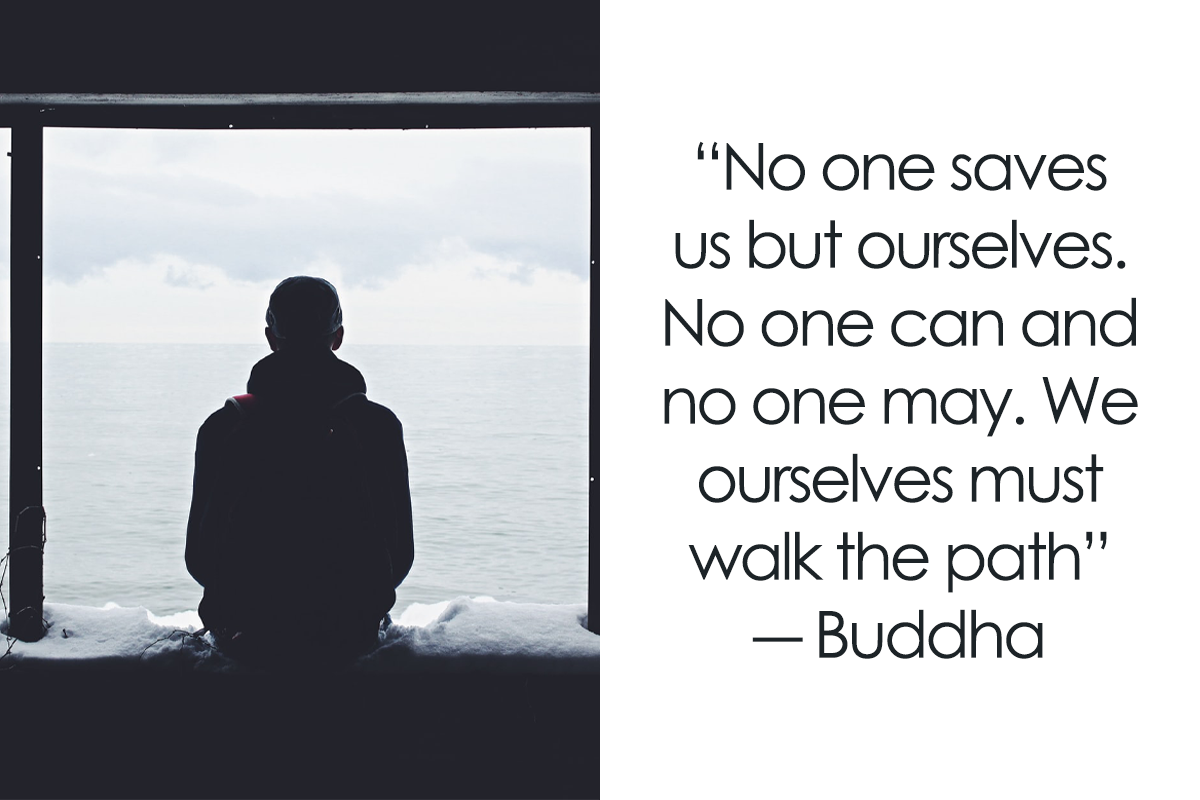 100 Quotes About Being Alone To Remind You That Solitude Does Not Equal  Lonely | Bored Panda