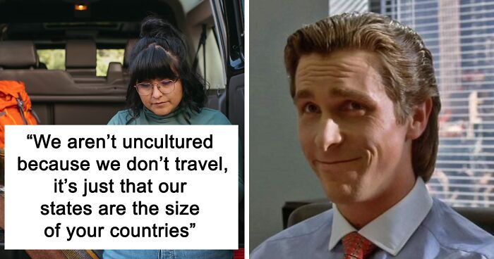 Americans Share Harsh Truths The Rest Of The World Is Probably Not Ready To Hear Yet, Here Are Their 30 Answers