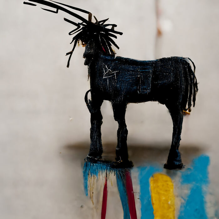 I Use An Ai To Create More Than 100 Unreal Unicorns Pics In Diff Styles - Like - As You Please