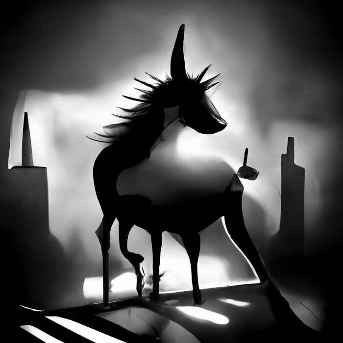 I Use An Ai To Create More Than 100 Unreal Unicorns Pics In Diff Styles - Like - As You Please