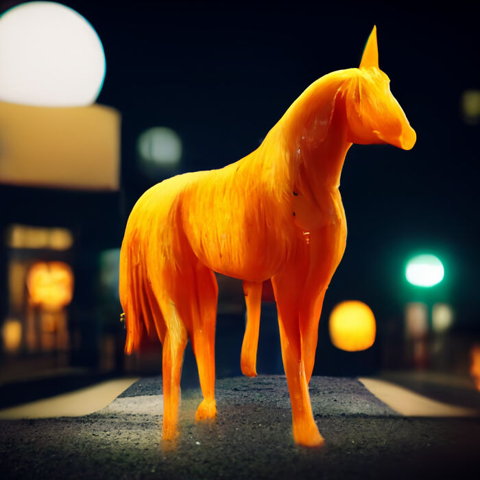 I Use An Ai To Create More Than 100 Unreal Unicorns Pics In Diff Styles - Like - As You Please