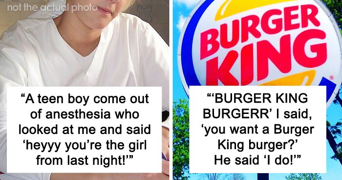 30 Funny Things Patients Said While Loopy On Anesthesia, As Shared In This Online Group