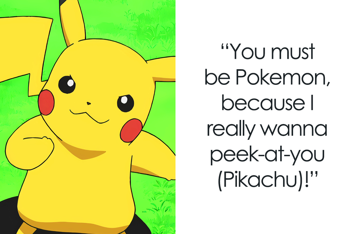 The Best Anime Pick-Up Lines To Try With Your Anime-Loving Crush | Bored  Panda
