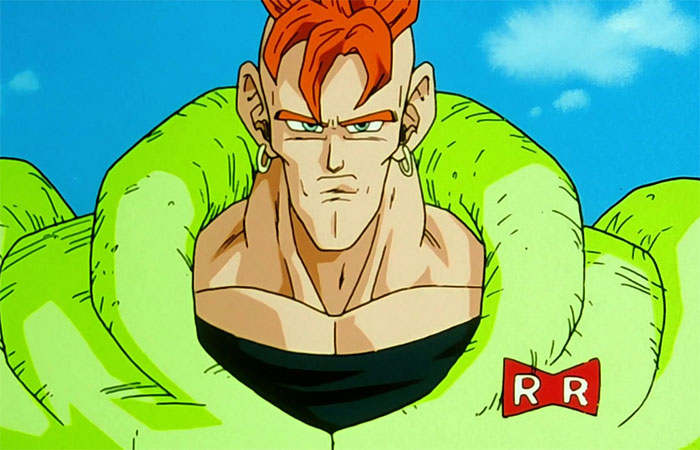 Android 16 serious