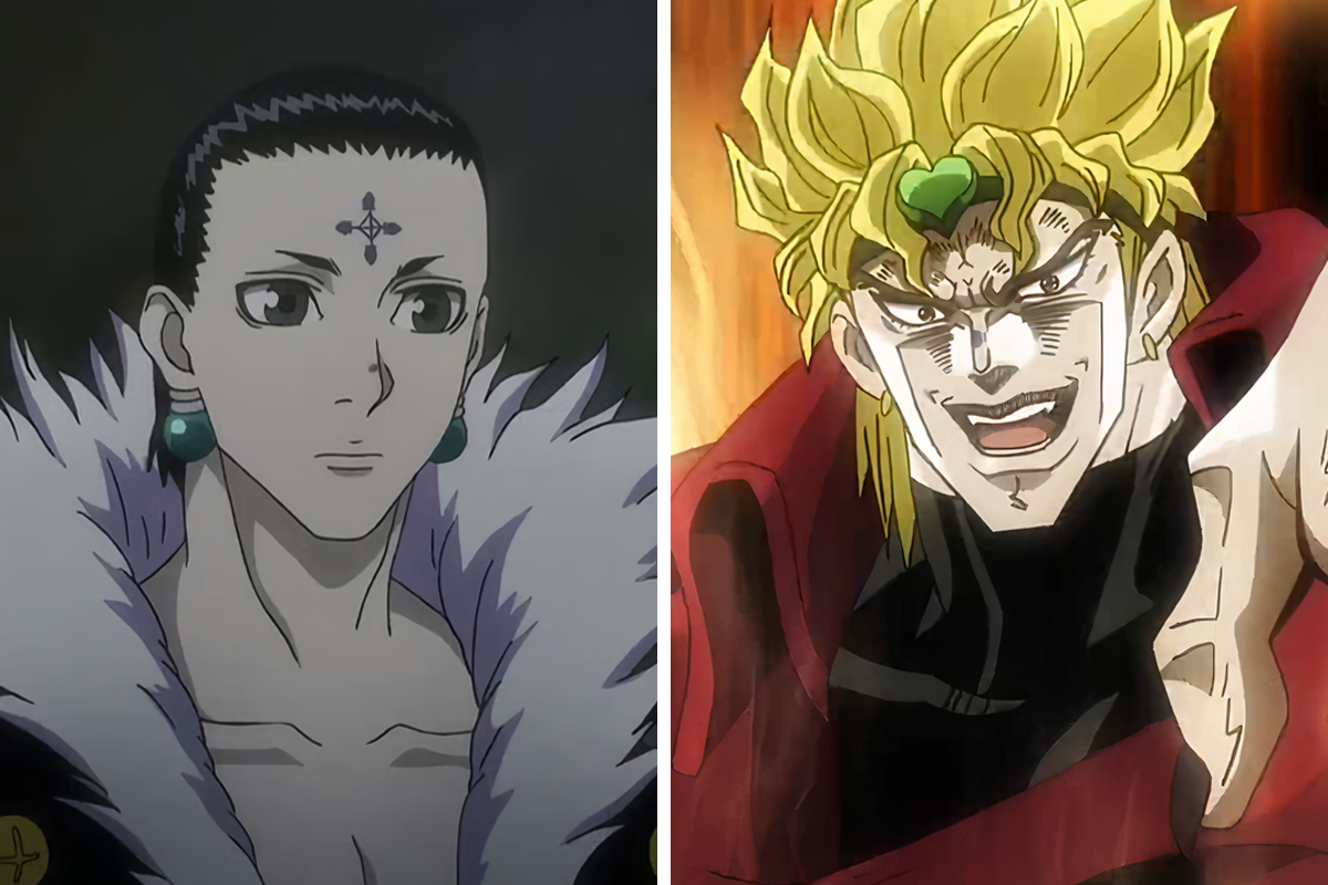 Top 10 Unforgettable Anime Villains and Antagonists on HIDIVE