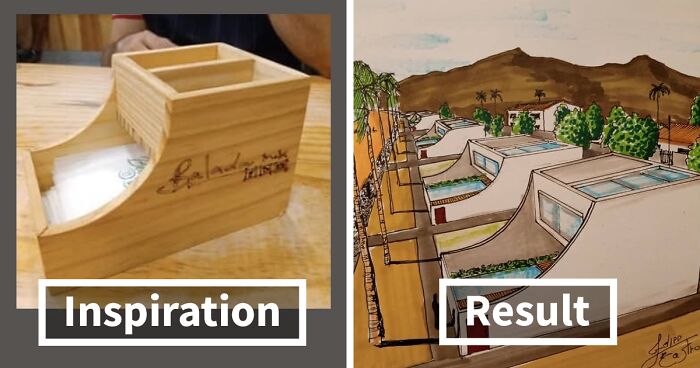 30 Of The Most Impressive Architectural Ideas Inspired By Simple Everyday Objects (New Pics)