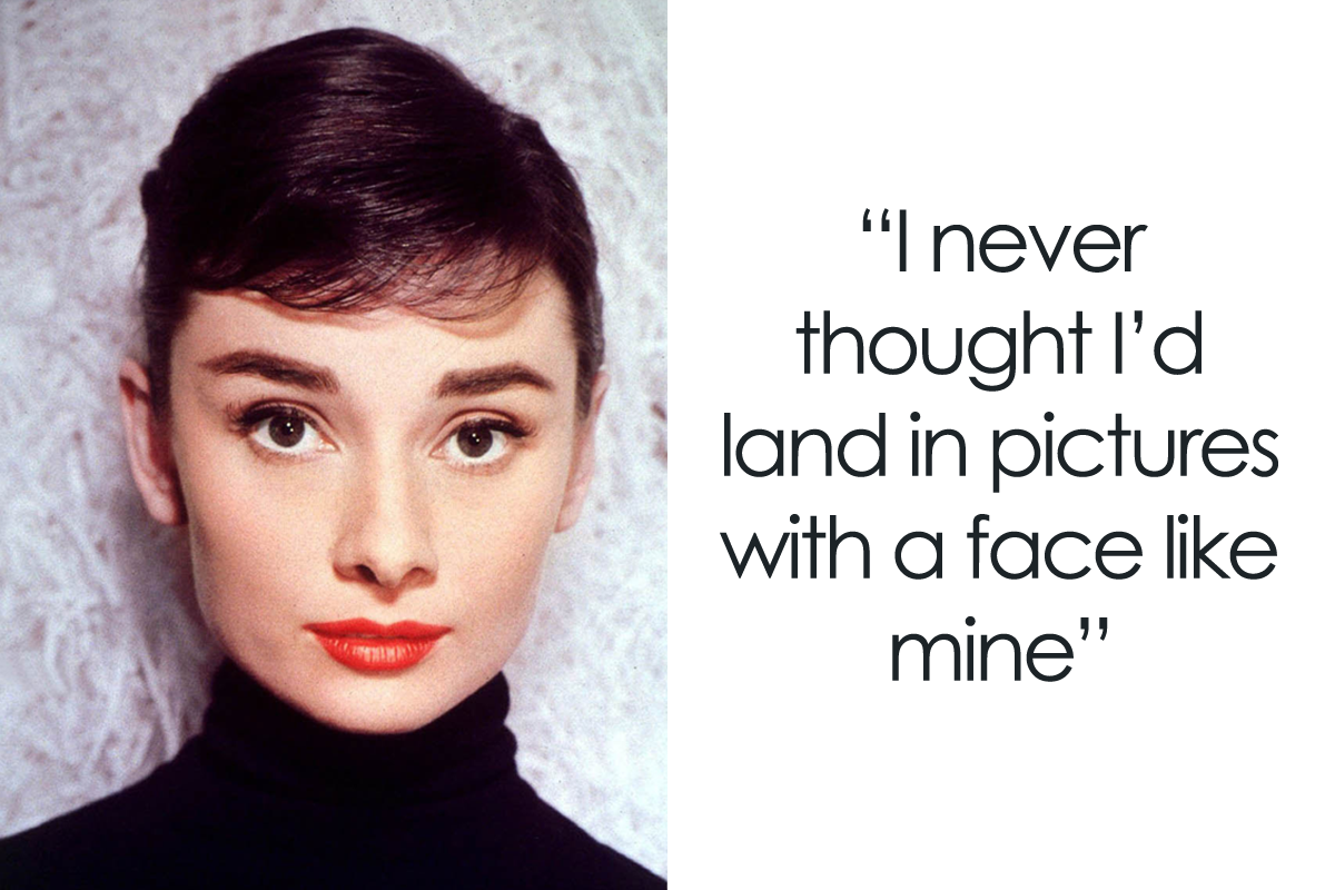 audrey hepburn little black dress quote