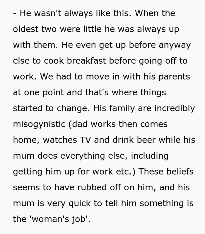 Man Gets Mad After Missing A Family Trip Because He Wasn’t Woken Up In Time, Hears The Harsh Truth About Failing To Help The Family Man Gets Mad After Missing A Family Trip Because He Wasn’t Woken Up In Time, Hears The Harsh Truth About Failing To Help The Family