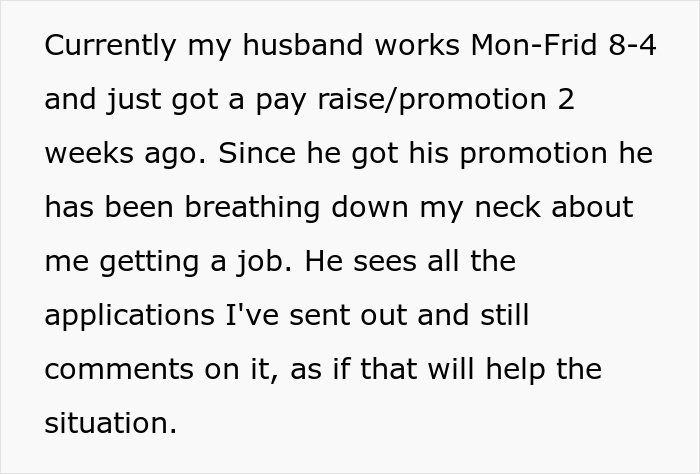 Woman Is Fed Up With Husband’s Snarky Comments About Her Finances, So She Withdraws All Her Money, Leaving Him With $900