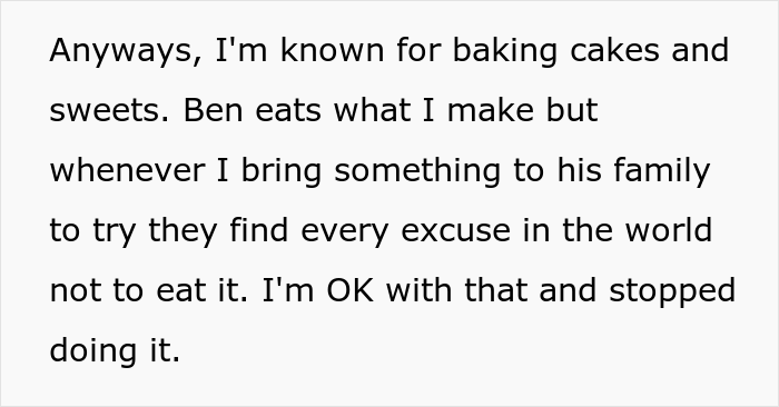 Woman Asks Folks Online If She’s A Jerk For Taking The Cake She Baked For Her Fiance And Leaving His B-Day Party After His Mom Stole Her Thunder Woman Asks Folks Online If She’s A Jerk For Taking The Cake She Baked For Her Fiance And Leaving His B-Day Party After His Mom Stole Her Thunder
