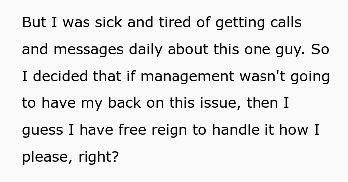 Management Brushes Off This Guy’s Concerns About A Certain Employee, So He Places Every Possible Restriction On His Computer Management Brushes Off This Guy’s Concerns About A Certain Employee, So He Places Every Possible Restriction On His Computer