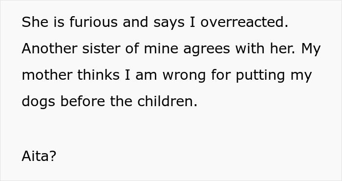 Guy Has A “No Chocolate” Rule While Babysitting His Sibling’s Kids, They Break It So He Says He'll Never Babysit Again Guy Has A “No Chocolate” Rule While Babysitting His Sibling’s Kids, They Break It So He Says He'll Never Babysit Again