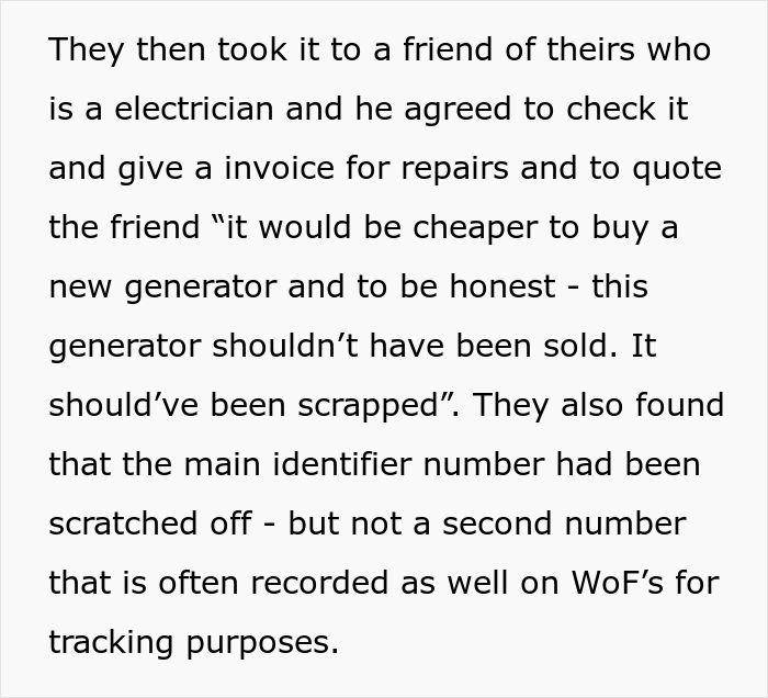 Guy Thinks He Can Get Away With Scamming Someone Without Consequences, Gets A Taste Of His Own Medicine Guy Thinks He Can Get Away With Scamming Someone Without Consequences, Gets A Taste Of His Own Medicine