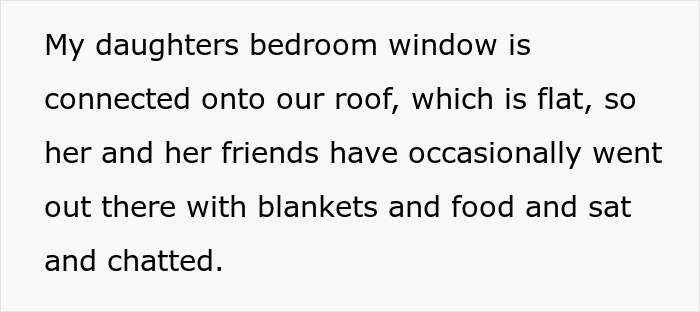 Dad Leaves Daughter On The Roof In 18°F Weather For 2 Hours To Teach Her A Lesson, Wonders If He's The Jerk Dad Leaves Daughter On The Roof In 18°F Weather For 2 Hours To Teach Her A Lesson, Wonders If He's The Jerk
