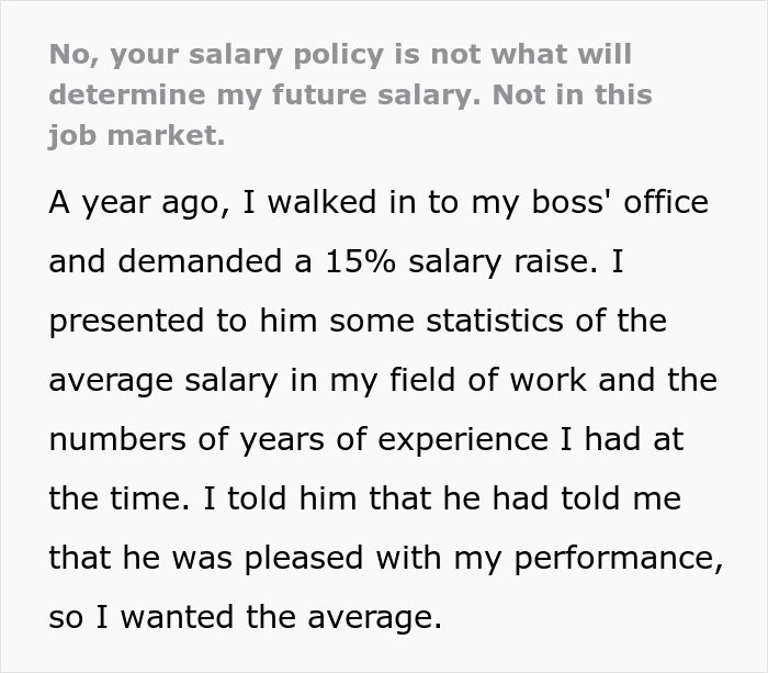 Company That Made $15 Million In Profit Refuses To Give Worker A Well-Deserved Raise, So They Quit And Everyone Else Follows Suit Company That Made $15 Million In Profit Refuses To Give Worker A Well-Deserved Raise, So They Quit And Everyone Else Follows Suit