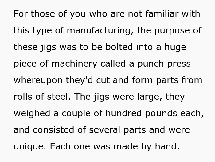 Company Thinks They Can Easily Replace This Worker When He Quits After Being Denied A Raise, Have A "Dark Epiphany" When Everything Starts Falling Apart Company Thinks They Can Easily Replace This Worker When He Quits After Being Denied A Raise, Have A "Dark Epiphany" When Everything Starts Falling Apart