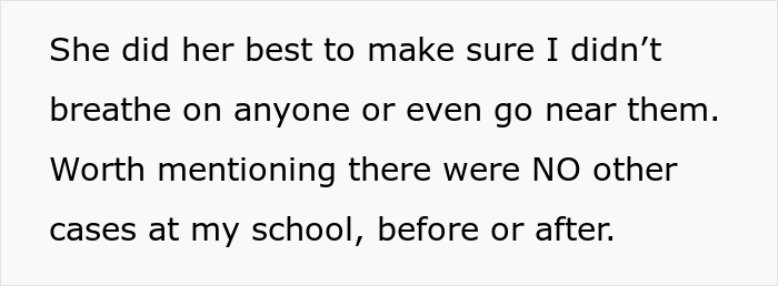 Mom Is Tired Of Calls From School Demanding She Bring Her Daughter To Class Because They Don't Believe She's Actually Sick, So She Maliciously Complies Mom Is Tired Of Calls From School Demanding She Bring Her Daughter To Class Because They Don't Believe She's Actually Sick, So She Maliciously Complies