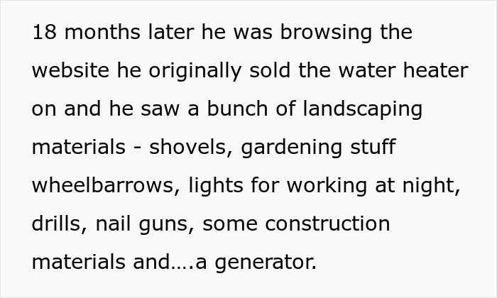 Guy Thinks He Can Get Away With Scamming Someone Without Consequences, Gets A Taste Of His Own Medicine Guy Thinks He Can Get Away With Scamming Someone Without Consequences, Gets A Taste Of His Own Medicine