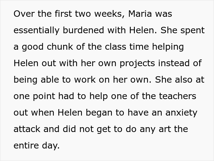 “AITA For Telling A Fellow Mother Of A Special Needs Child That My Daughter Is Not Responsible For Her Child?” “AITA For Telling A Fellow Mother Of A Special Needs Child That My Daughter Is Not Responsible For Her Child?”