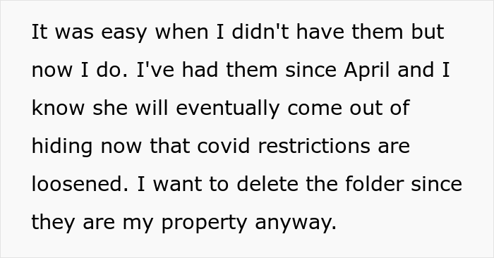 Bride Considers Deleting Her Friend's Engagement Photos, The Internet Supports Her Bride Considers Deleting Her Friend's Engagement Photos, The Internet Supports Her