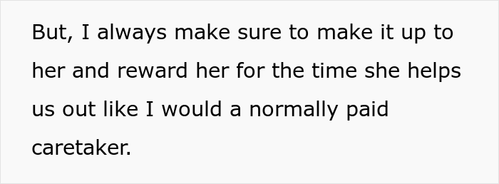 “AITA For Telling A Fellow Mother Of A Special Needs Child That My Daughter Is Not Responsible For Her Child?” “AITA For Telling A Fellow Mother Of A Special Needs Child That My Daughter Is Not Responsible For Her Child?”