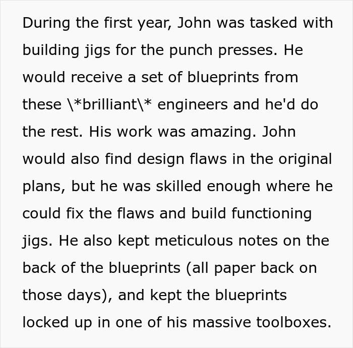 Company Thinks They Can Easily Replace This Worker When He Quits After Being Denied A Raise, Have A "Dark Epiphany" When Everything Starts Falling Apart Company Thinks They Can Easily Replace This Worker When He Quits After Being Denied A Raise, Have A "Dark Epiphany" When Everything Starts Falling Apart