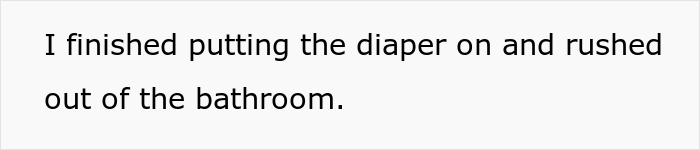 Dad Has To Change Son's Diaper In The Ladies’ Room And Gets Yelled At, Asks If He's The Jerk Dad Has To Change Son's Diaper In The Ladies’ Room And Gets Yelled At, Asks If He's The Jerk
