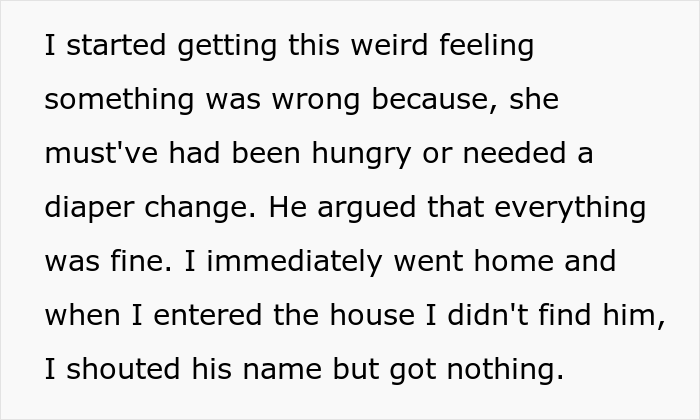 Family Drama Ensues After Wife Comes Home To Find 7-Month-Old Daughter Hungry And With A Full Diaper While Husband Is "Live Streaming" In Another Room Family Drama Ensues After Wife Comes Home To Find 7-Month-Old Daughter Hungry And With A Full Diaper While Husband Is "Live Streaming" In Another Room