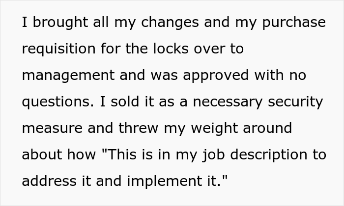 Management Brushes Off This Guy’s Concerns About A Certain Employee, So He Places Every Possible Restriction On His Computer Management Brushes Off This Guy’s Concerns About A Certain Employee, So He Places Every Possible Restriction On His Computer