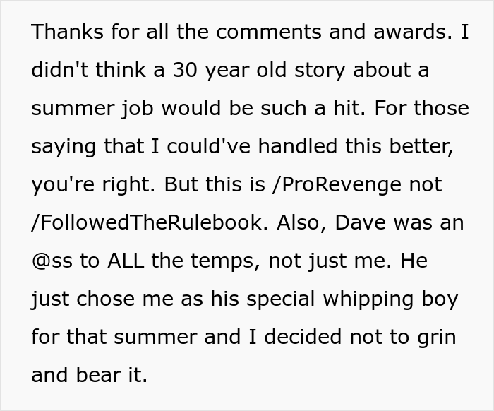 Incompetent Mailman Deliberately Leaves All The Heavy Stuff For A Temporary Worker Who Nails The Route And Gets Him Fired Incompetent Mailman Deliberately Leaves All The Heavy Stuff For A Temporary Worker Who Nails The Route And Gets Him Fired