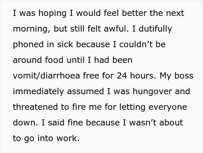 14 Employees Share Stories About Being Asked To Bring A Doctor’s Note Resulting In Way More Time Off Than They Asked For 14 Employees Share Stories About Being Asked To Bring A Doctor’s Note Resulting In Way More Time Off Than They Asked For