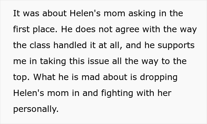 “AITA For Telling A Fellow Mother Of A Special Needs Child That My Daughter Is Not Responsible For Her Child?” “AITA For Telling A Fellow Mother Of A Special Needs Child That My Daughter Is Not Responsible For Her Child?”