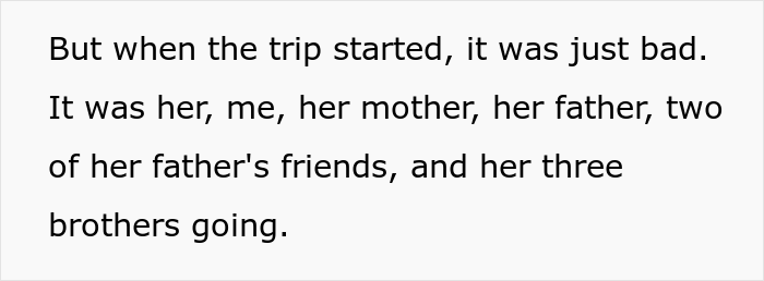 “AITA? I Went On Vacation With My Friend And Her Family, They Kicked Me Out So I Got My Own Room And Stayed On” “AITA? I Went On Vacation With My Friend And Her Family, They Kicked Me Out So I Got My Own Room And Stayed On”