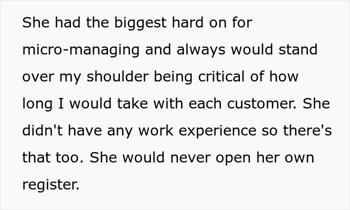 “I Took Out My Store Keys And Handed Them To Her, Much To Her Surprise”: Employee Quits On The Spot, Boss Calls The Cops For Some Reason “I Took Out My Store Keys And Handed Them To Her, Much To Her Surprise”: Employee Quits On The Spot, Boss Calls The Cops For Some Reason