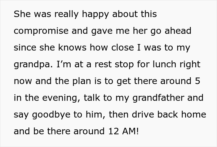 "Am I The Jerk For Wanting To Go Somewhere While My Wife Is Almost Due?" "Am I The Jerk For Wanting To Go Somewhere While My Wife Is Almost Due?"