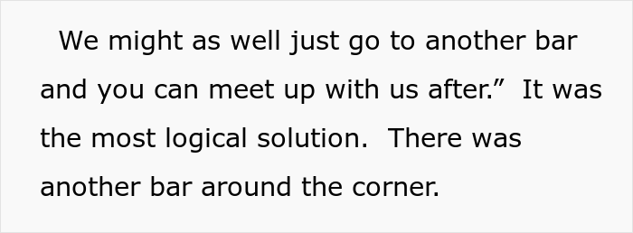 New Policy Banning Staff From Drinking At Restaurant’s Bar Backfires, Costing Employer A Dip In Sales New Policy Banning Staff From Drinking At Restaurant’s Bar Backfires, Costing Employer A Dip In Sales