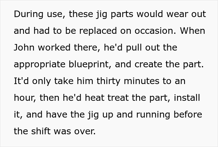 Company Thinks They Can Easily Replace This Worker When He Quits After Being Denied A Raise, Have A "Dark Epiphany" When Everything Starts Falling Apart Company Thinks They Can Easily Replace This Worker When He Quits After Being Denied A Raise, Have A "Dark Epiphany" When Everything Starts Falling Apart