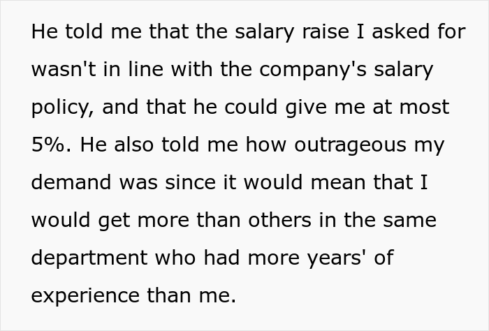 Company That Made $15 Million In Profit Refuses To Give Worker A Well-Deserved Raise, So They Quit And Everyone Else Follows Suit Company That Made $15 Million In Profit Refuses To Give Worker A Well-Deserved Raise, So They Quit And Everyone Else Follows Suit