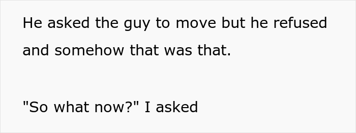 Guy’s Booked Train Seat Gets Taken By Arrogant Passenger, He Does The Same With First Class Seat Because The Conductor Couldn’t Help Him About It Guy’s Booked Train Seat Gets Taken By Arrogant Passenger, He Does The Same With First Class Seat Because The Conductor Couldn’t Help Him About It