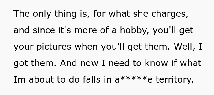 Bride Considers Deleting Her Friend's Engagement Photos, The Internet Supports Her Bride Considers Deleting Her Friend's Engagement Photos, The Internet Supports Her