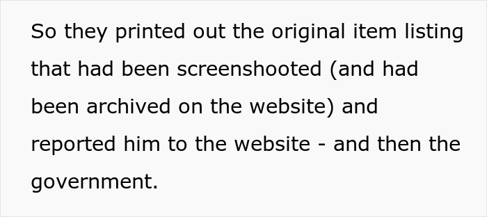 Guy Thinks He Can Get Away With Scamming Someone Without Consequences, Gets A Taste Of His Own Medicine Guy Thinks He Can Get Away With Scamming Someone Without Consequences, Gets A Taste Of His Own Medicine