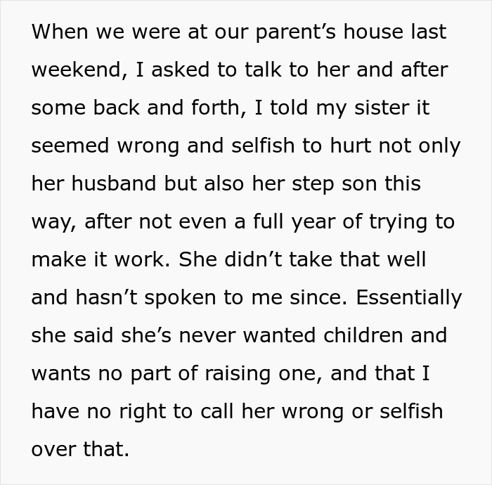 Woman Divorces Her Husband Because He Suddenly Has A Child, Gets Called The Jerk