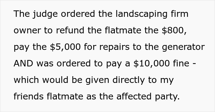 Guy Thinks He Can Get Away With Scamming Someone Without Consequences, Gets A Taste Of His Own Medicine Guy Thinks He Can Get Away With Scamming Someone Without Consequences, Gets A Taste Of His Own Medicine