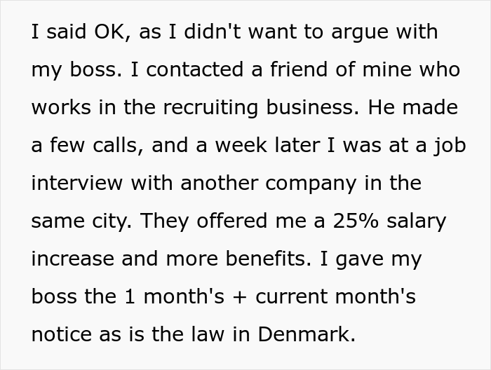 Company That Made $15 Million In Profit Refuses To Give Worker A Well-Deserved Raise, So They Quit And Everyone Else Follows Suit Company That Made $15 Million In Profit Refuses To Give Worker A Well-Deserved Raise, So They Quit And Everyone Else Follows Suit