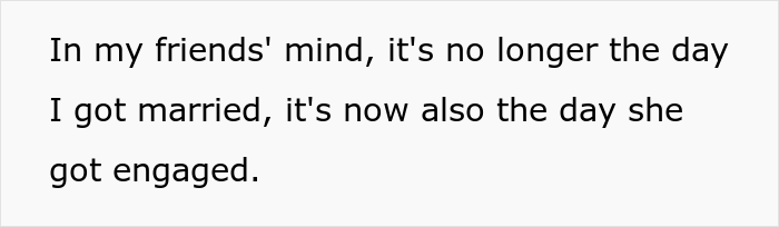 Bride Considers Deleting Her Friend's Engagement Photos, The Internet Supports Her Bride Considers Deleting Her Friend's Engagement Photos, The Internet Supports Her